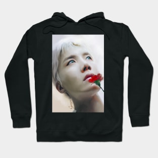 Hoseok romantic Hoodie